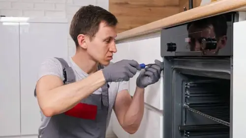 Oven Repair Services