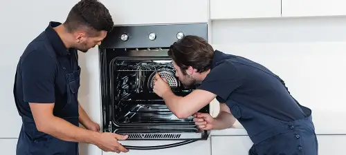 Stove Repair Services