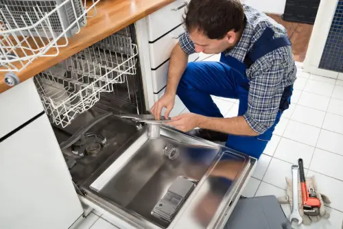 Dishwasher Repair Services