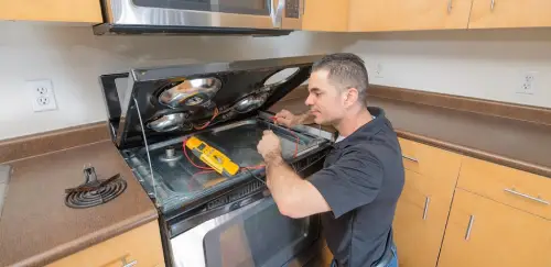 Cooktop Repair Services